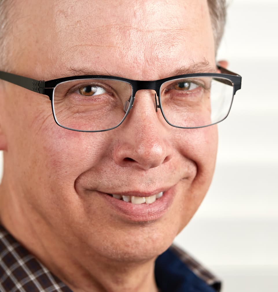 Cover image for Interview with John Van Heteren the Director of Treatment Delivery Applied Research at Varian Medical Systems