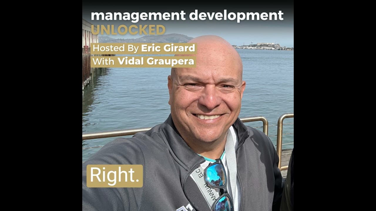 Management Development Unlocked!