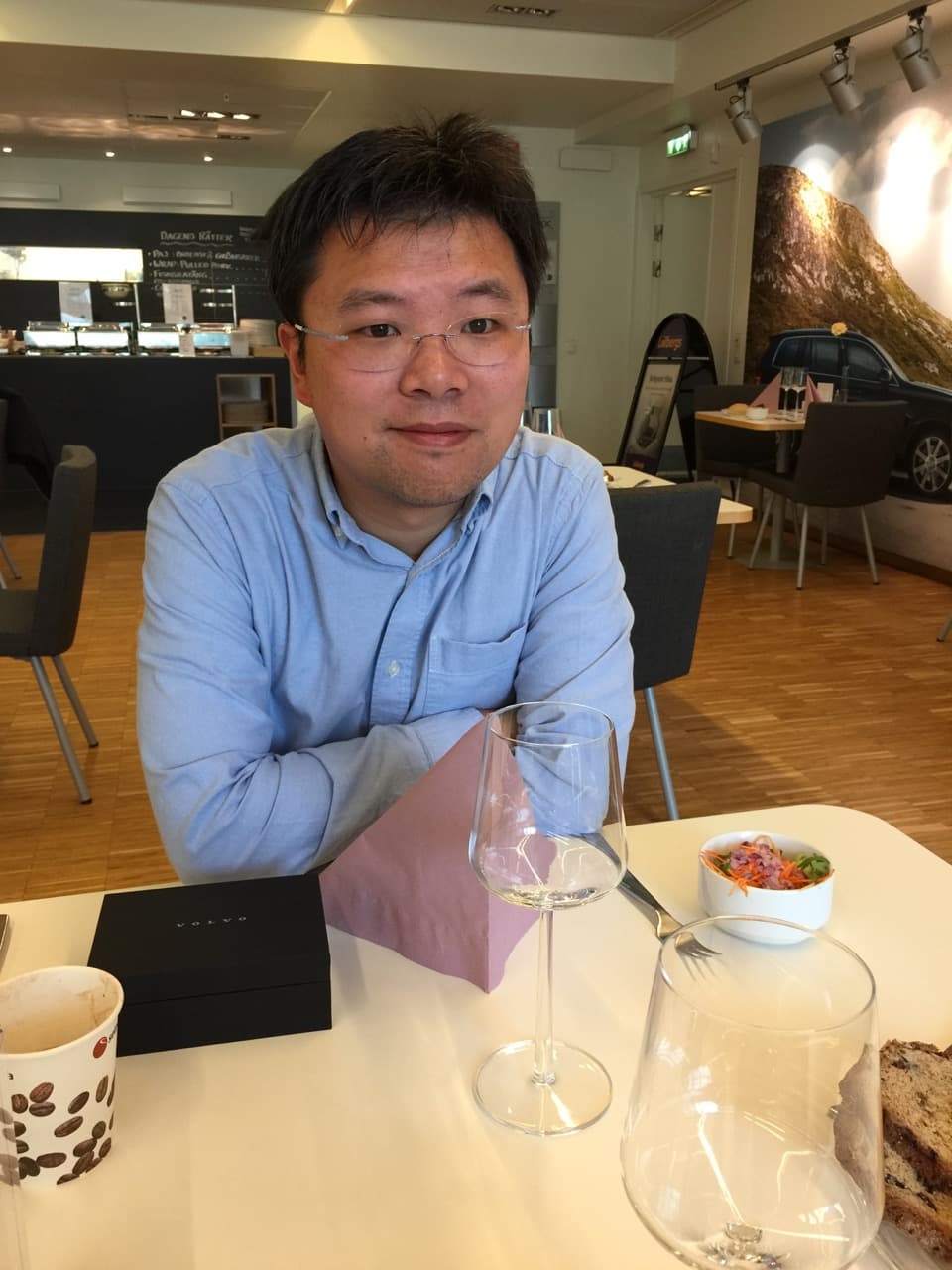 Interview with Allen Cheung, Senior Director of Engineering at Affirm