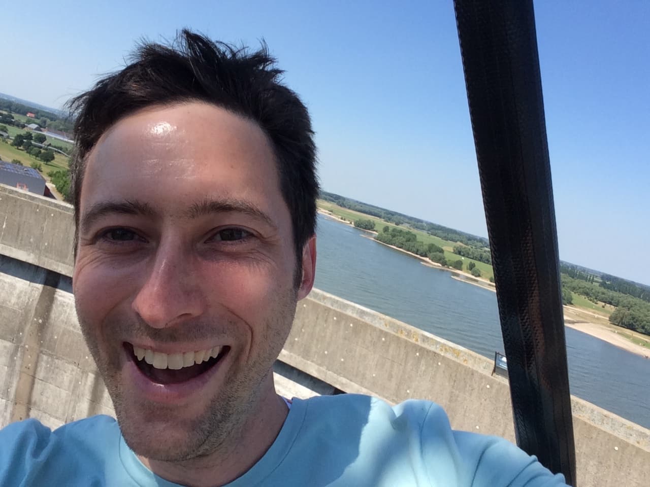 Cover image for Interview with Tom Bartel Germany-based software developer, engineering manager, speaker, and author