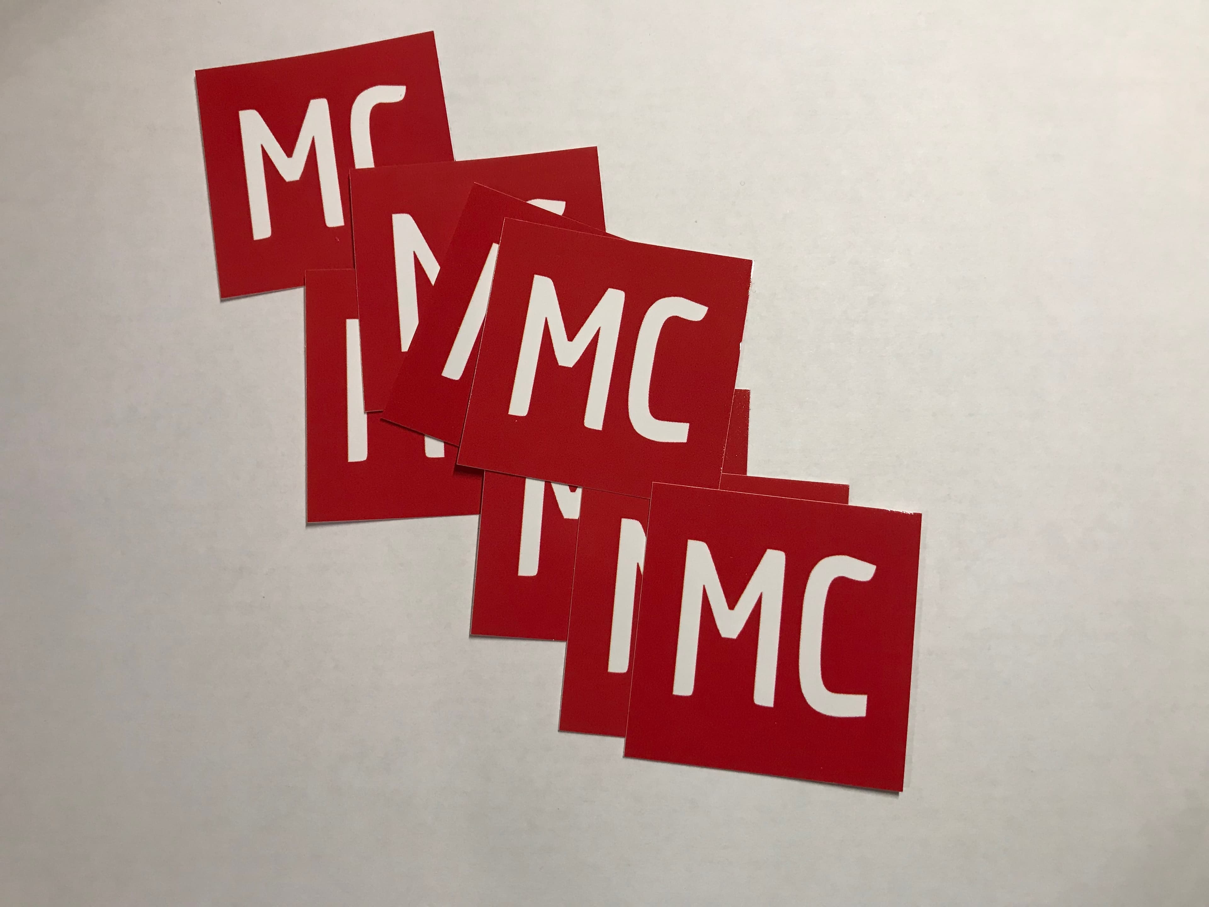 Free Managers Club Stickers Now Available