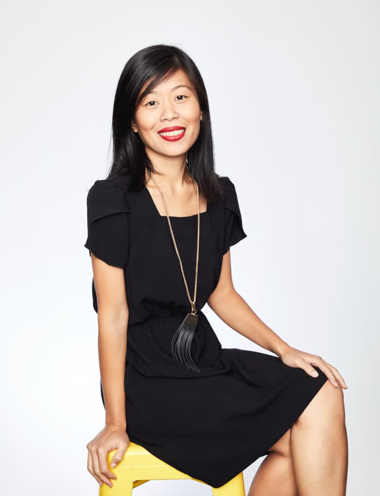 Image for Interview with Isabel Nyo, Engineering Manager, Technologist, Writer, Speaker, Mother
