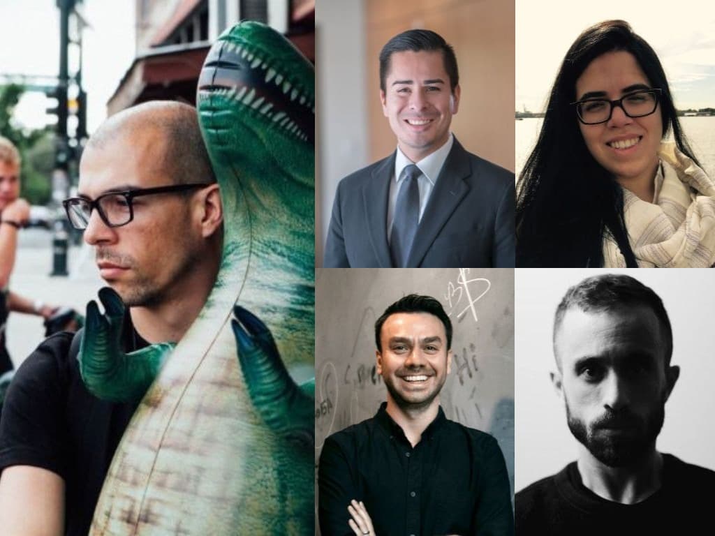 Image for Inspiring LatinX Leaders in Tech
