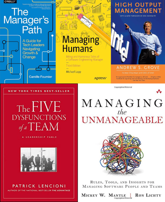 Engineering Management Book Giveaway